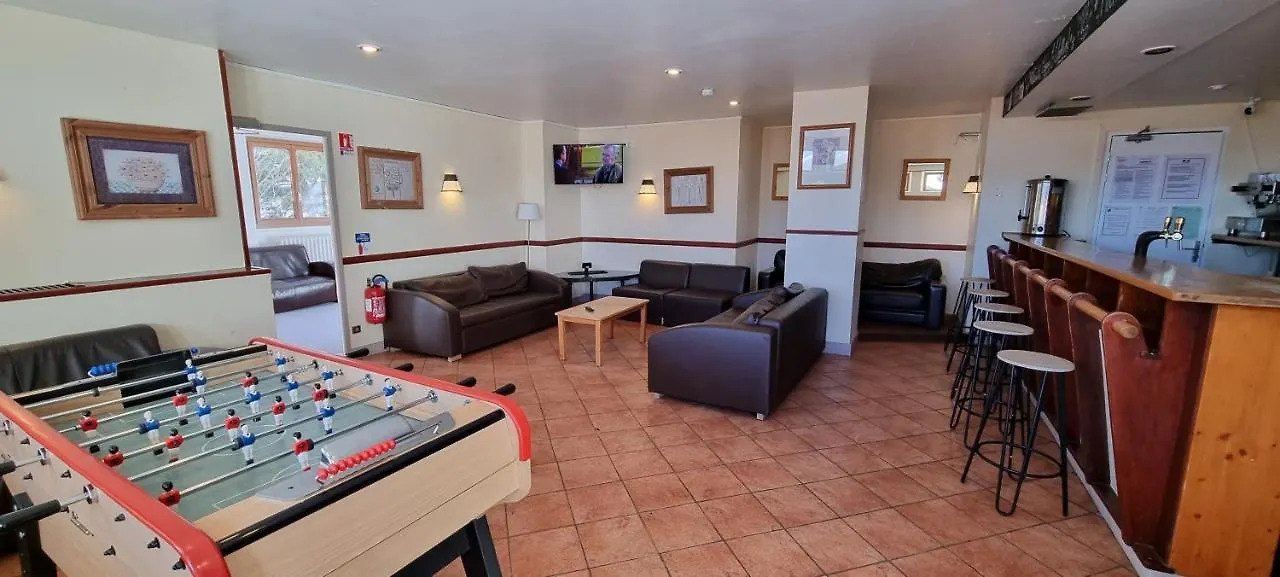 Hotel La Belle Aurore Alpe d'Huez 4*,